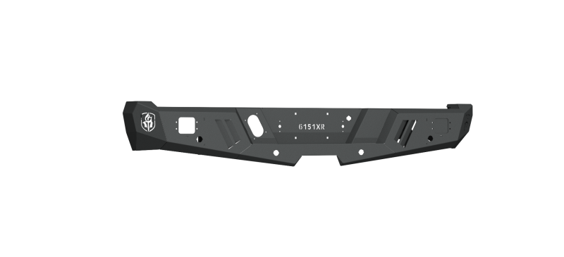 Ford F150 Rear Bumper - Road Armor - SPARTAN - `15-`20